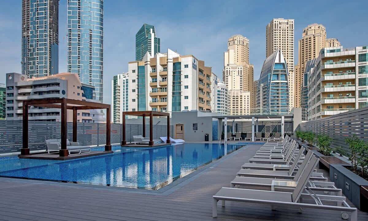 Photo of Outdoor in Dubai Marina