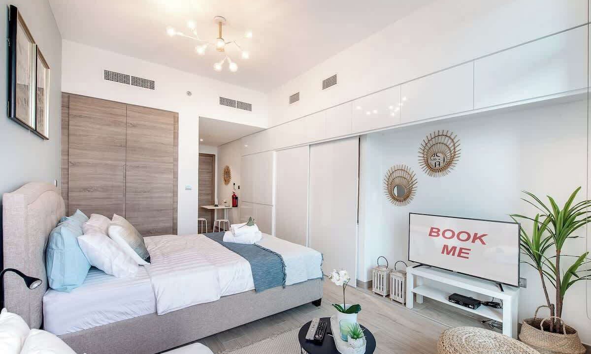 Photo of Bedroom in Dubai Marina