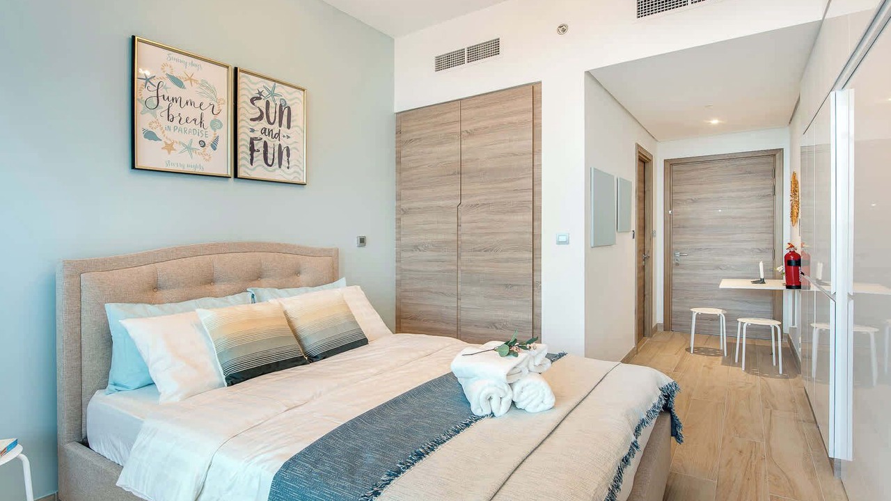 Photo of Bedroom in Dubai Marina