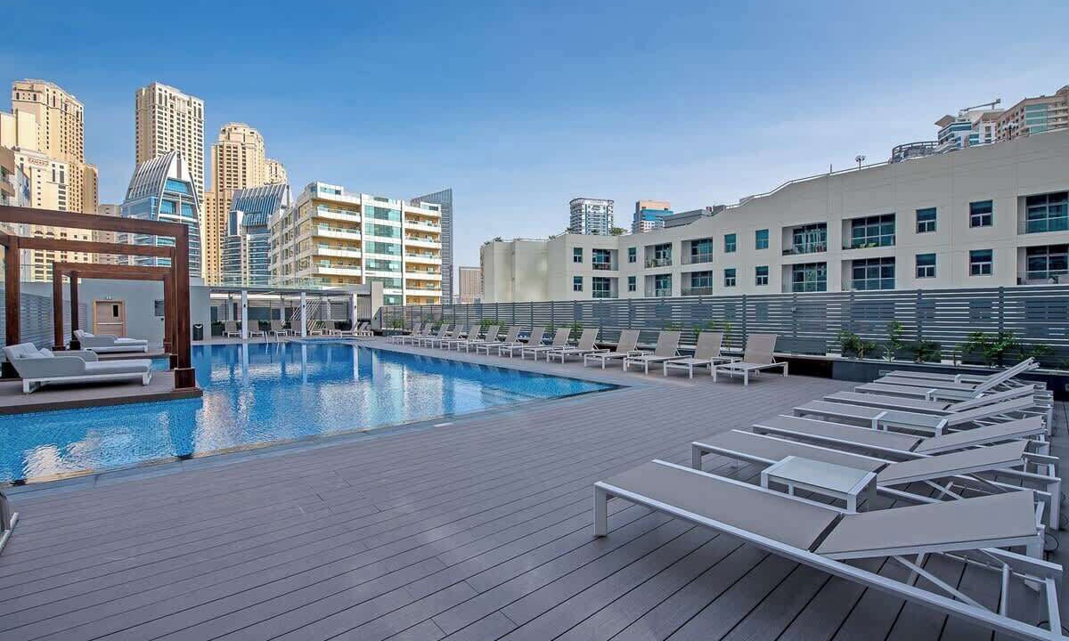 Photo of Outdoor in Dubai Marina