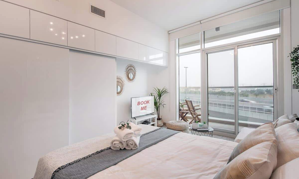 Photo of Bedroom in Dubai Marina