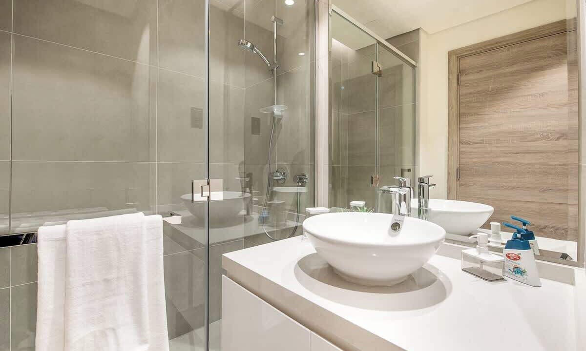 Photo of Bathroom in Dubai Marina