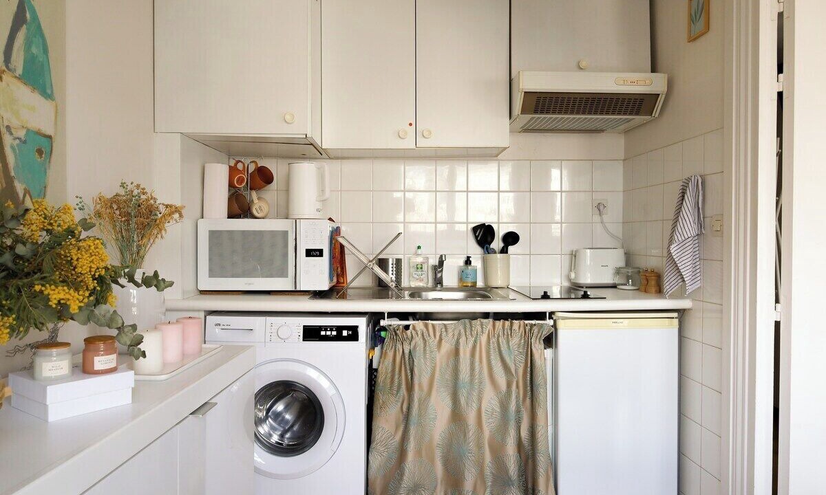 Photo of Kitchen in Chaussee-d'Antin