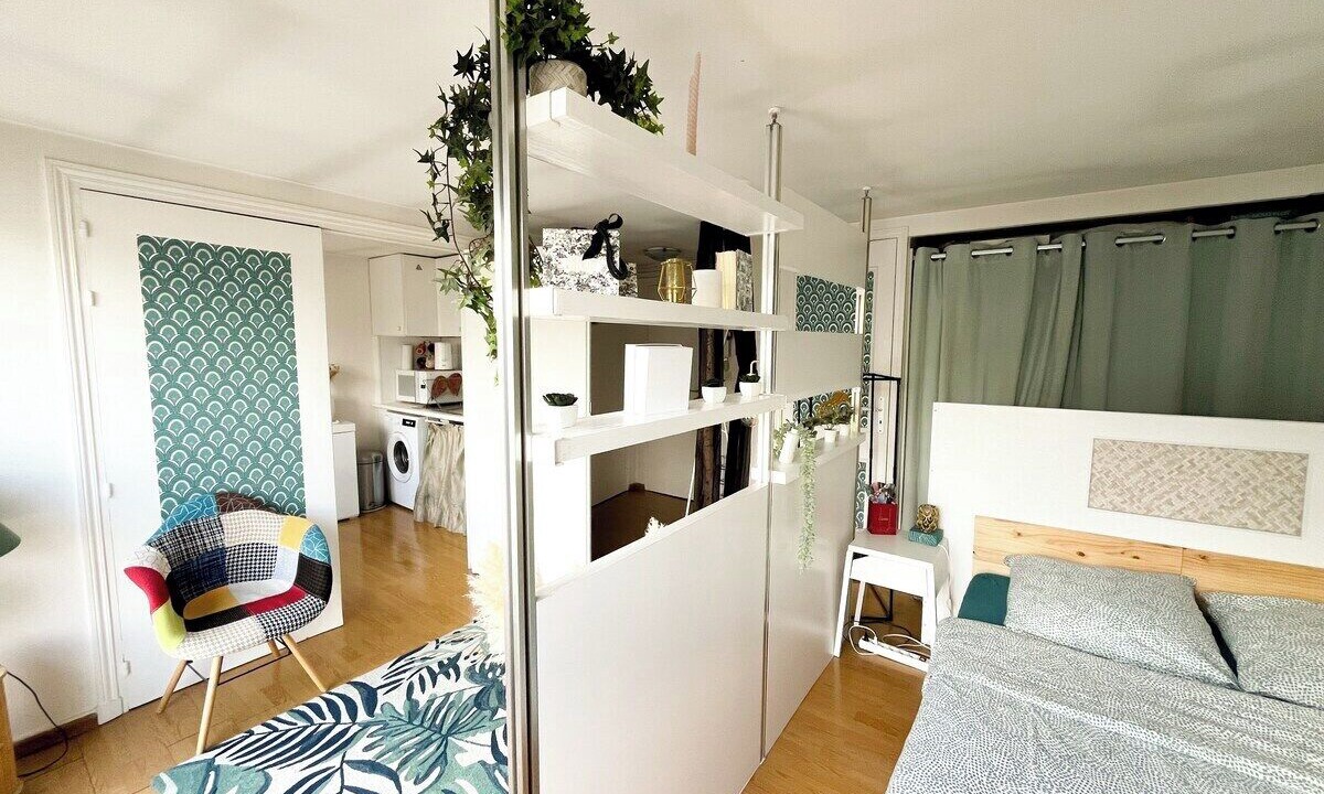 Photo of Bedroom in Chaussee-d'Antin