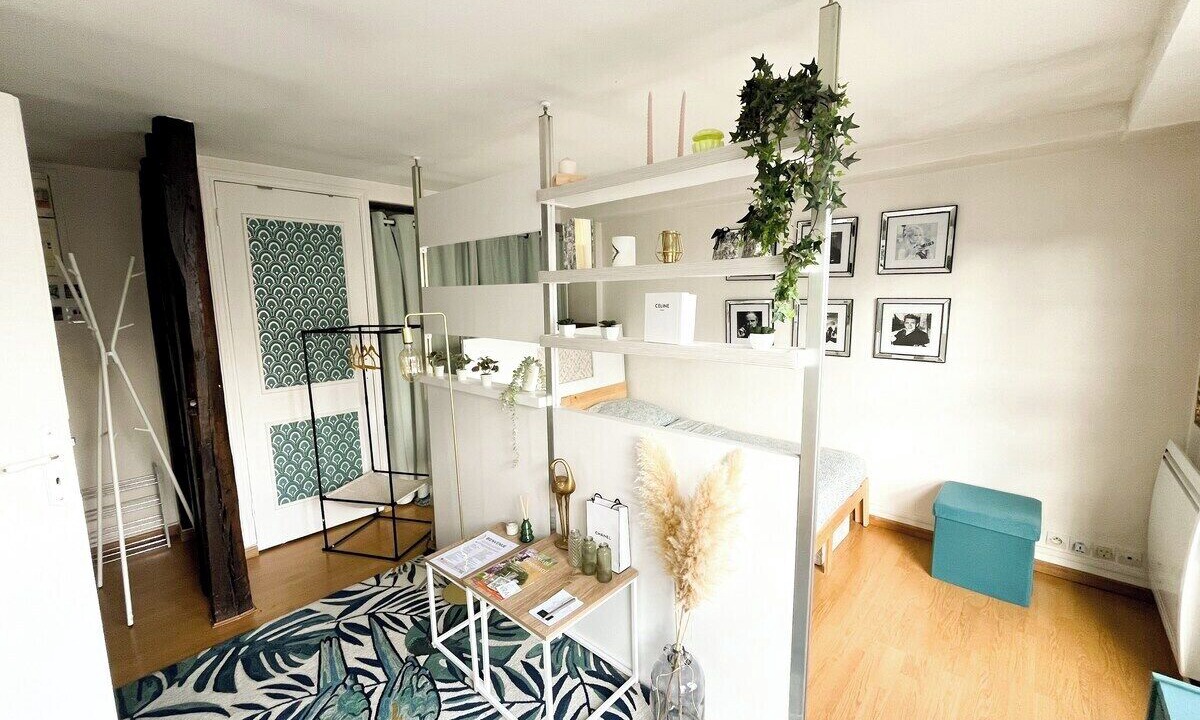 Photo of Bedroom in Chaussee-d'Antin