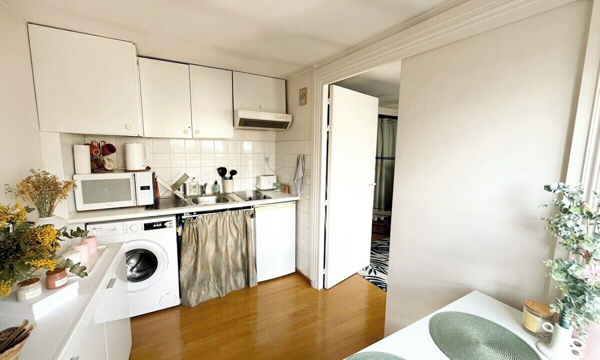 Photo of Kitchen in Chaussee-d'Antin