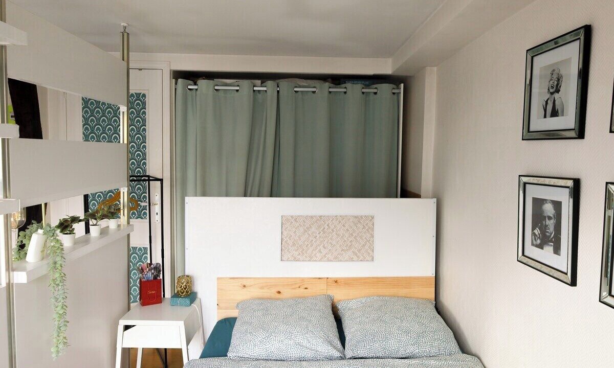 Photo of Bedroom in Chaussee-d'Antin