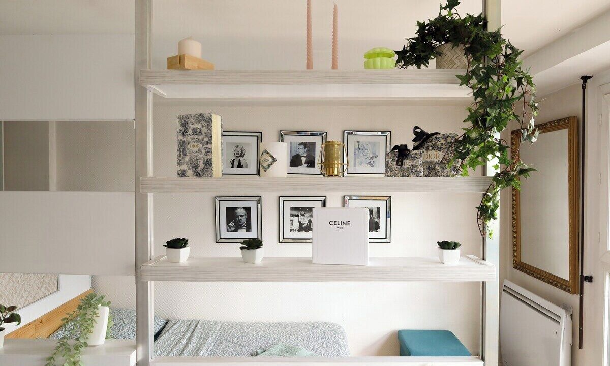 Photo of Bedroom in Chaussee-d'Antin