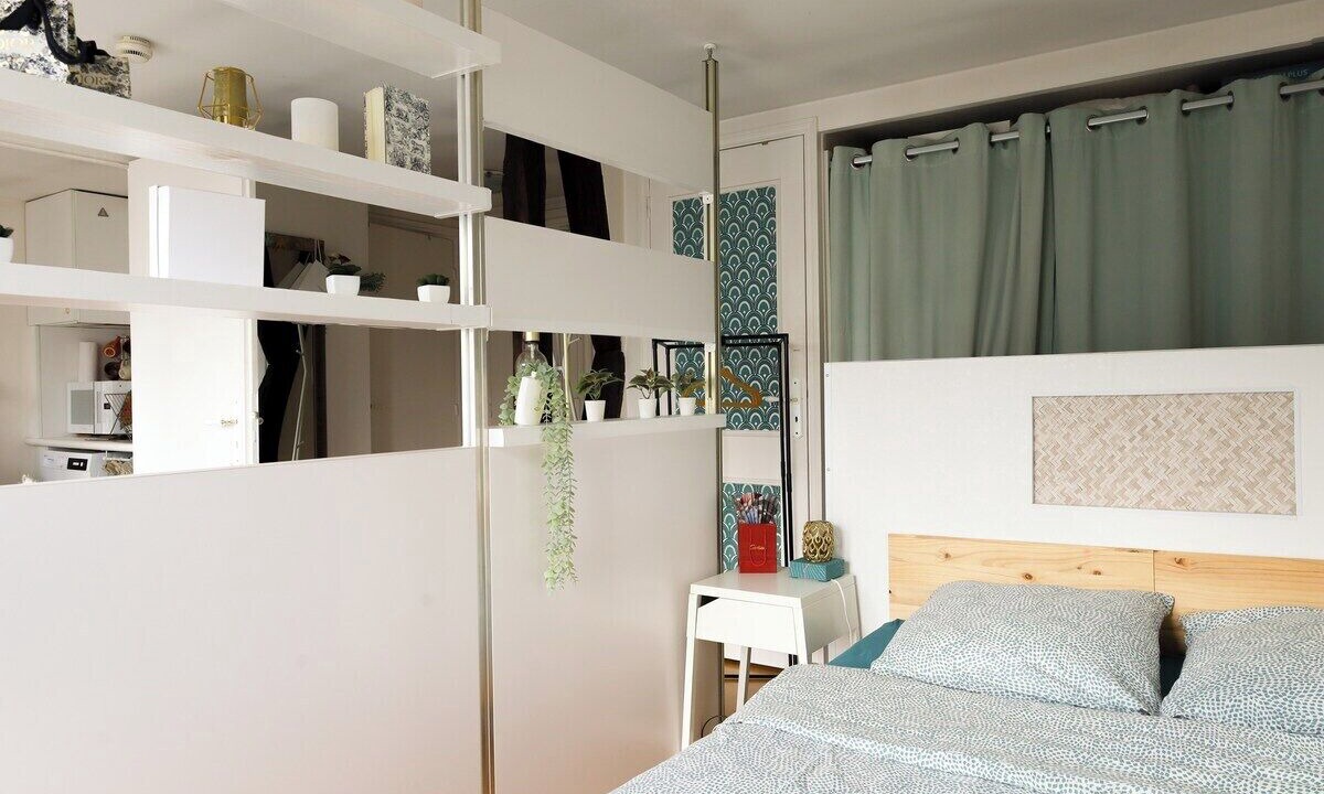 Photo of Bedroom in Chaussee-d'Antin