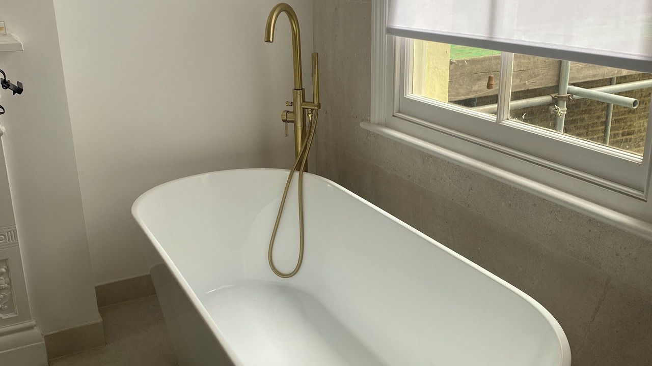 Photo of Bathroom in Shaftesbury