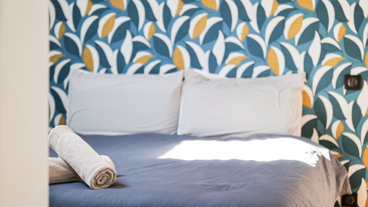 Photo of Bedroom in Les Sables d'Olonne