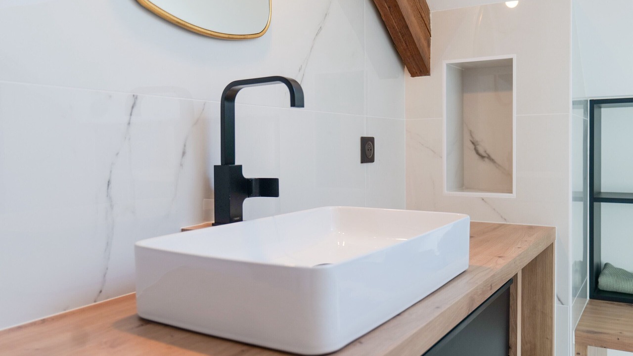 Photo of Bathroom in Les Sables d'Olonne