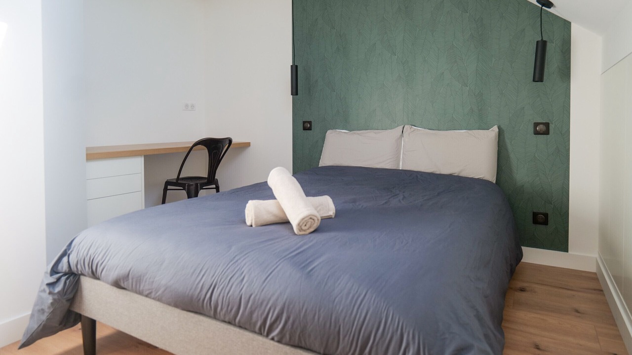 Photo of Bedroom in Les Sables d'Olonne