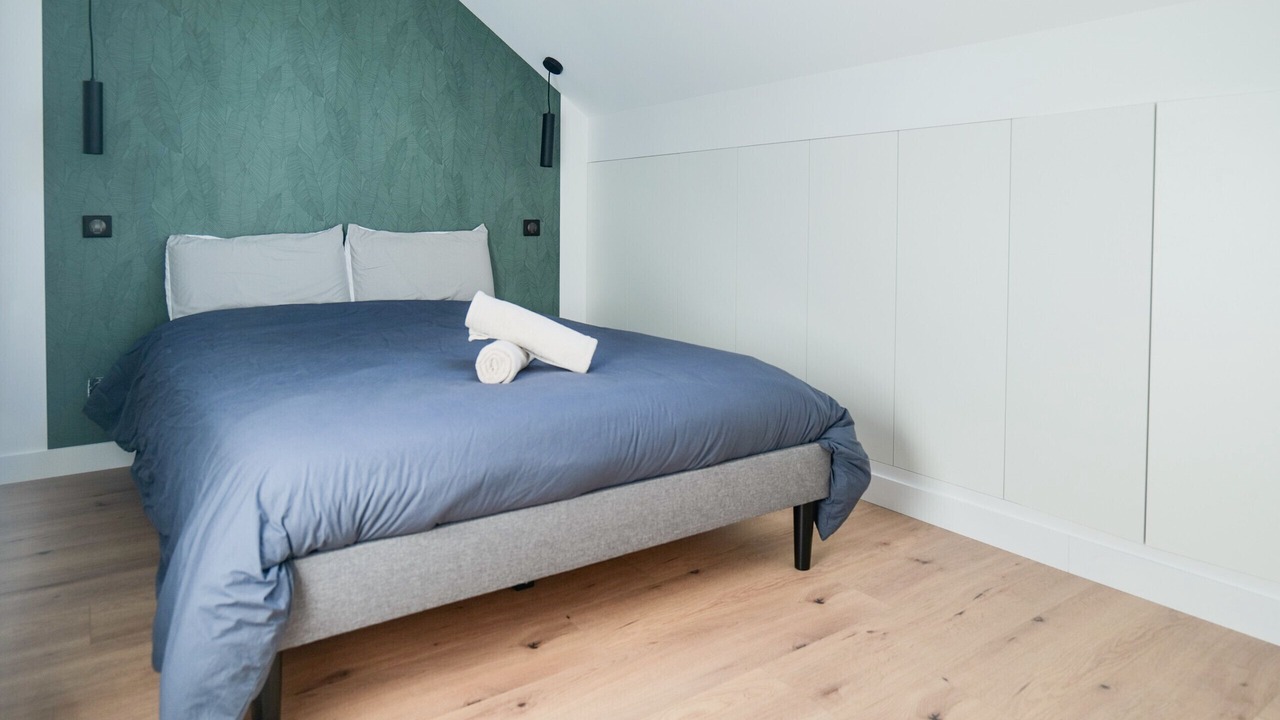 Photo of Bedroom in Les Sables d'Olonne