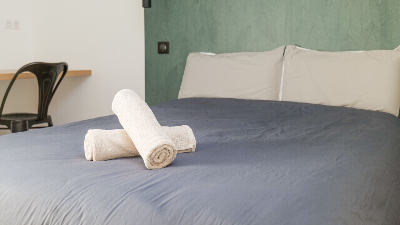 Photo of Bedroom in Les Sables d'Olonne
