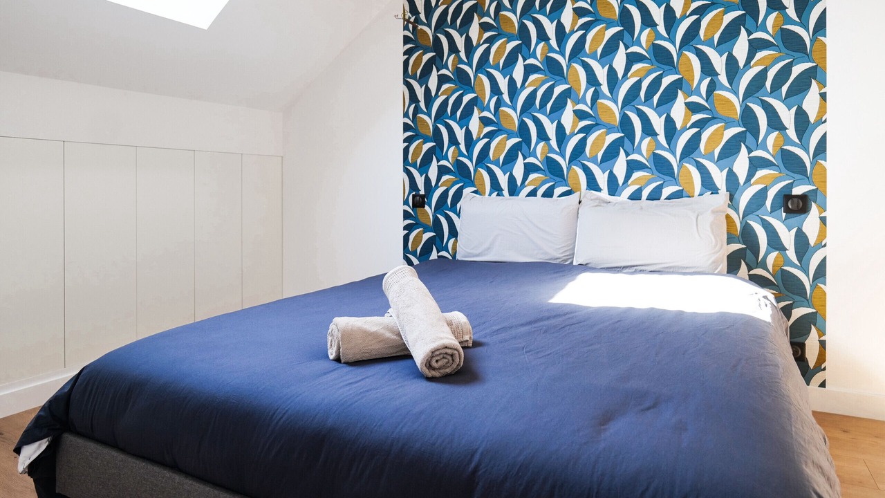 Photo of Bedroom in Les Sables d'Olonne