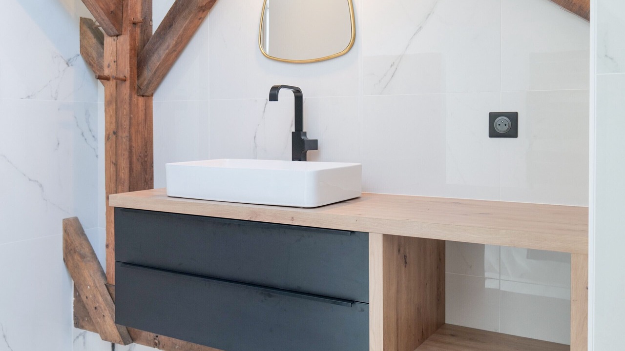 Photo of Bathroom in Les Sables d'Olonne