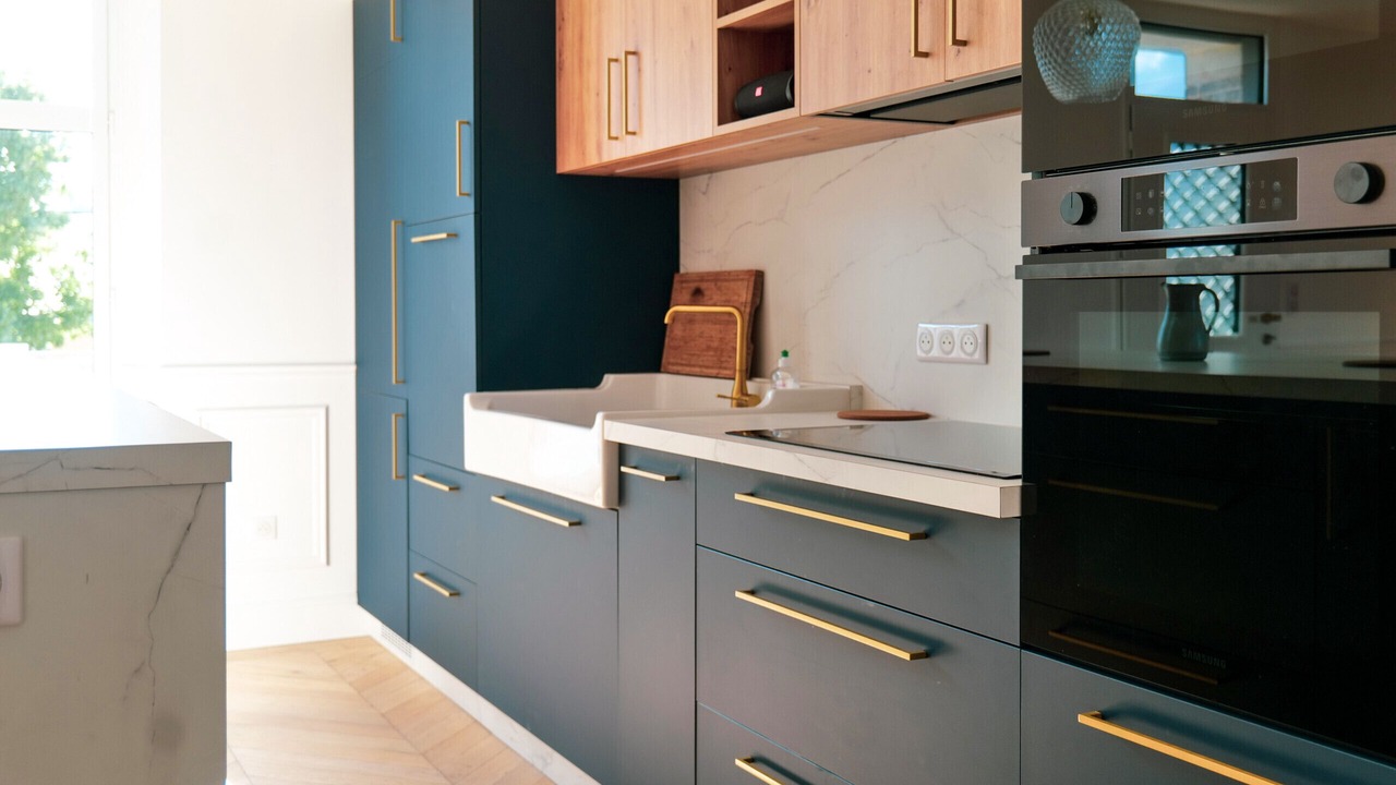 Photo of Kitchen in Les Sables d'Olonne