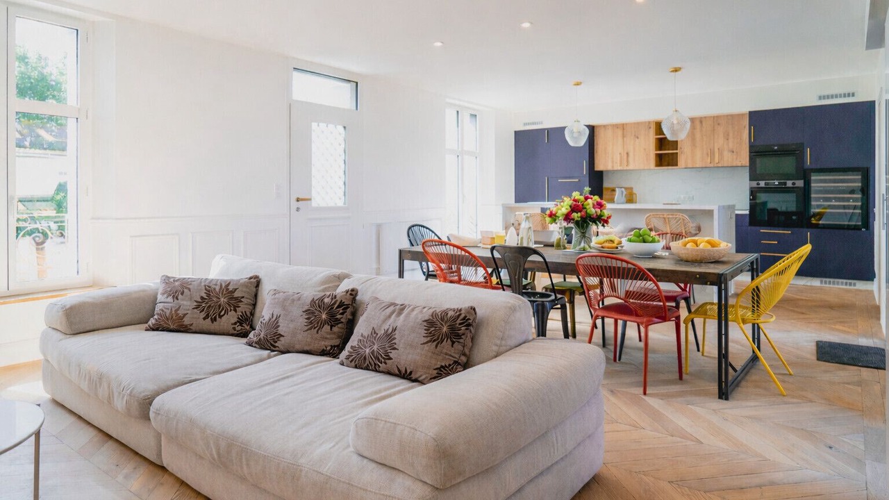 Photo of Livingroom in Les Sables d'Olonne