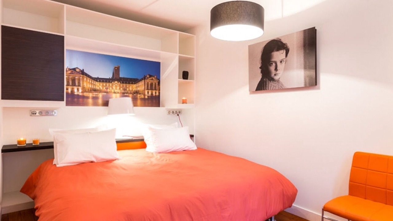 Photo of Bedroom in Centre Sud