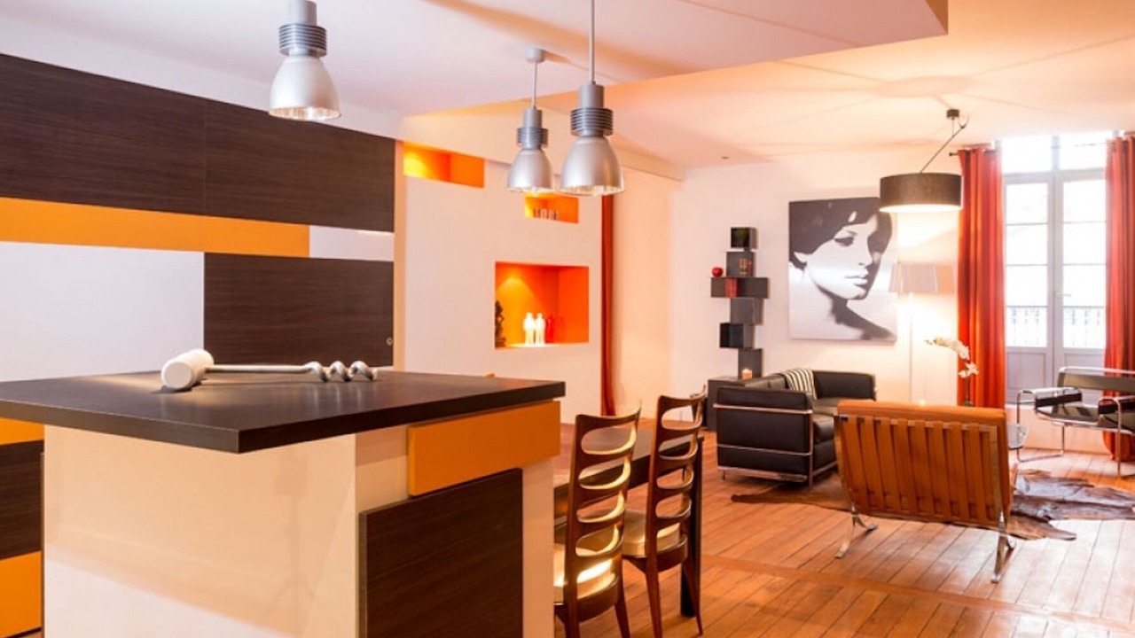 Photo of Kitchen in Centre Sud