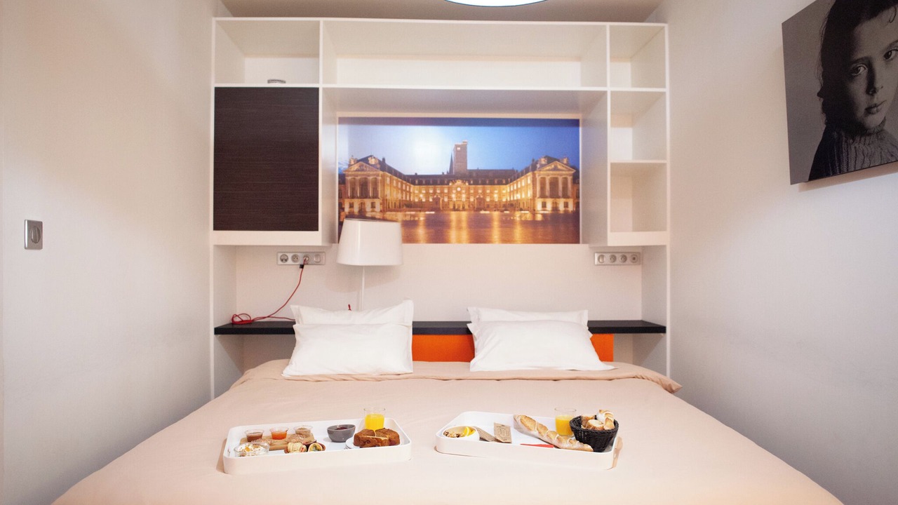 Photo of Bedroom in Centre Sud