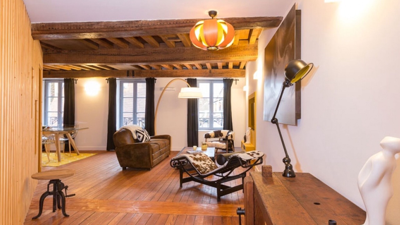 Photo of Livingroom in Centre Sud