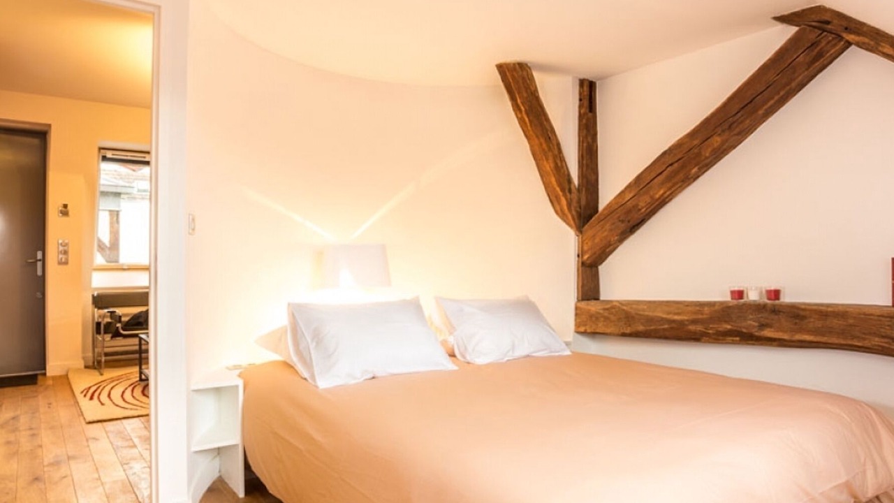 Photo of Bedroom in Centre Sud