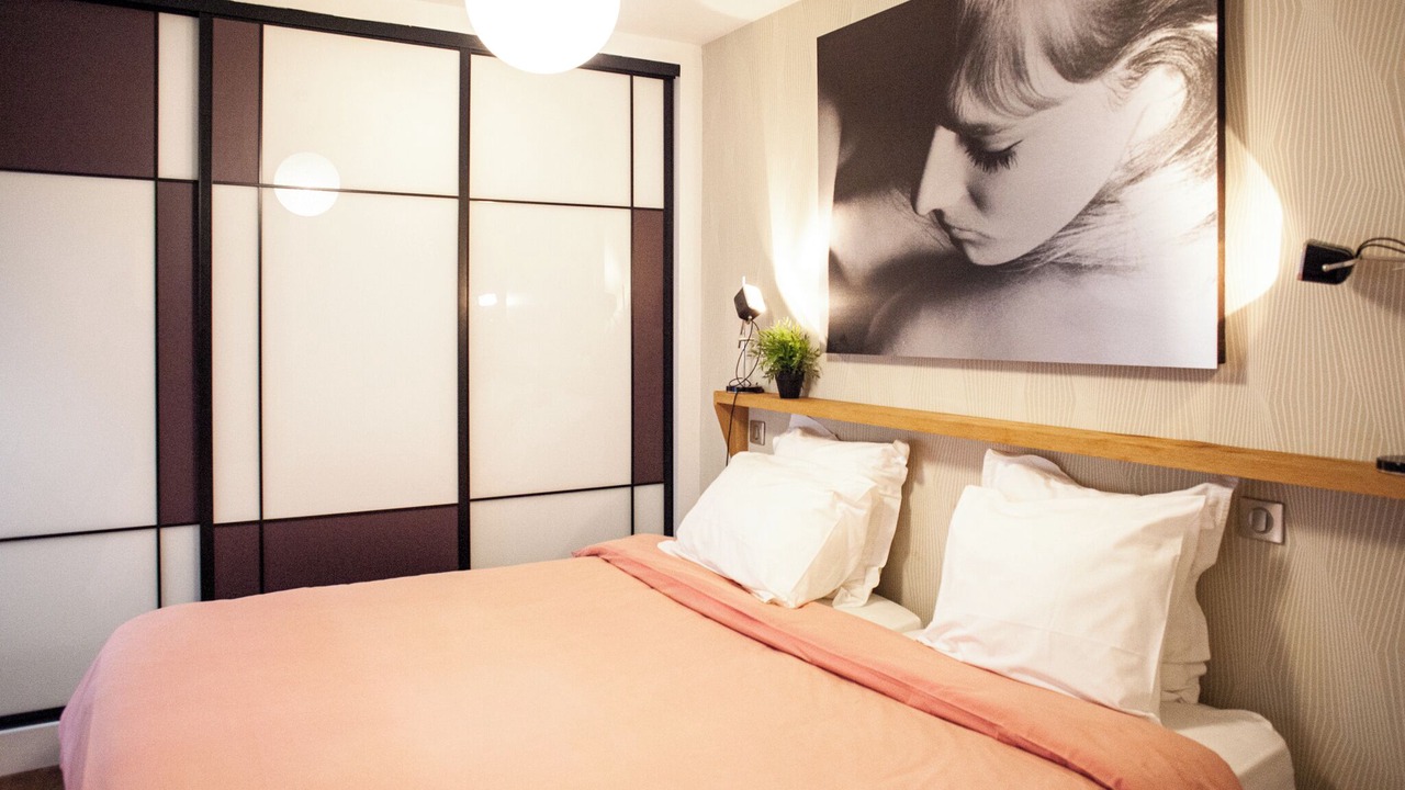 Photo of Bedroom in Centre Sud