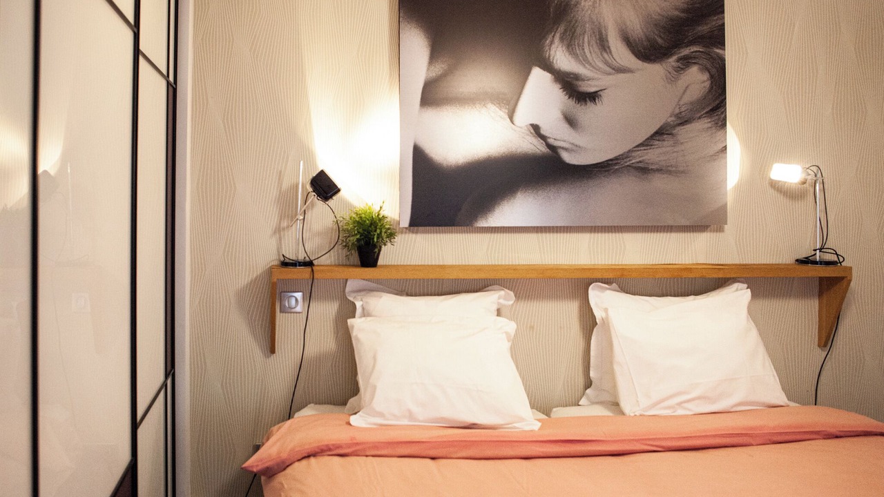 Photo of Bedroom in Centre Sud