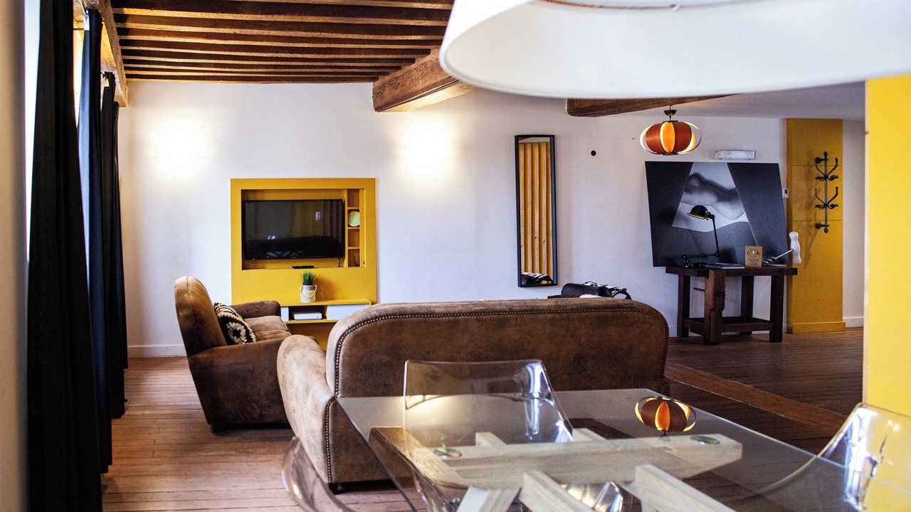 Photo of Livingroom in Centre Sud