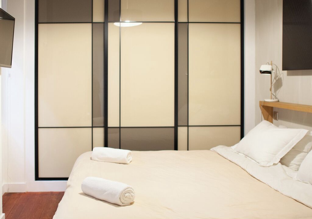 Photo of Bedroom in Centre Sud