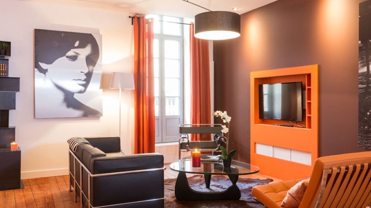 Photo of Livingroom in Centre Sud