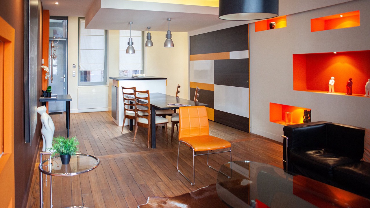 Photo of Livingroom in Centre Sud