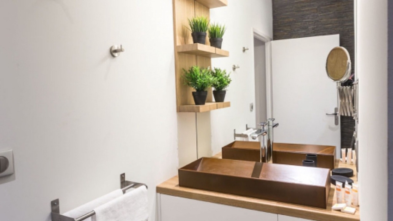 Photo of Bathroom in Centre Sud