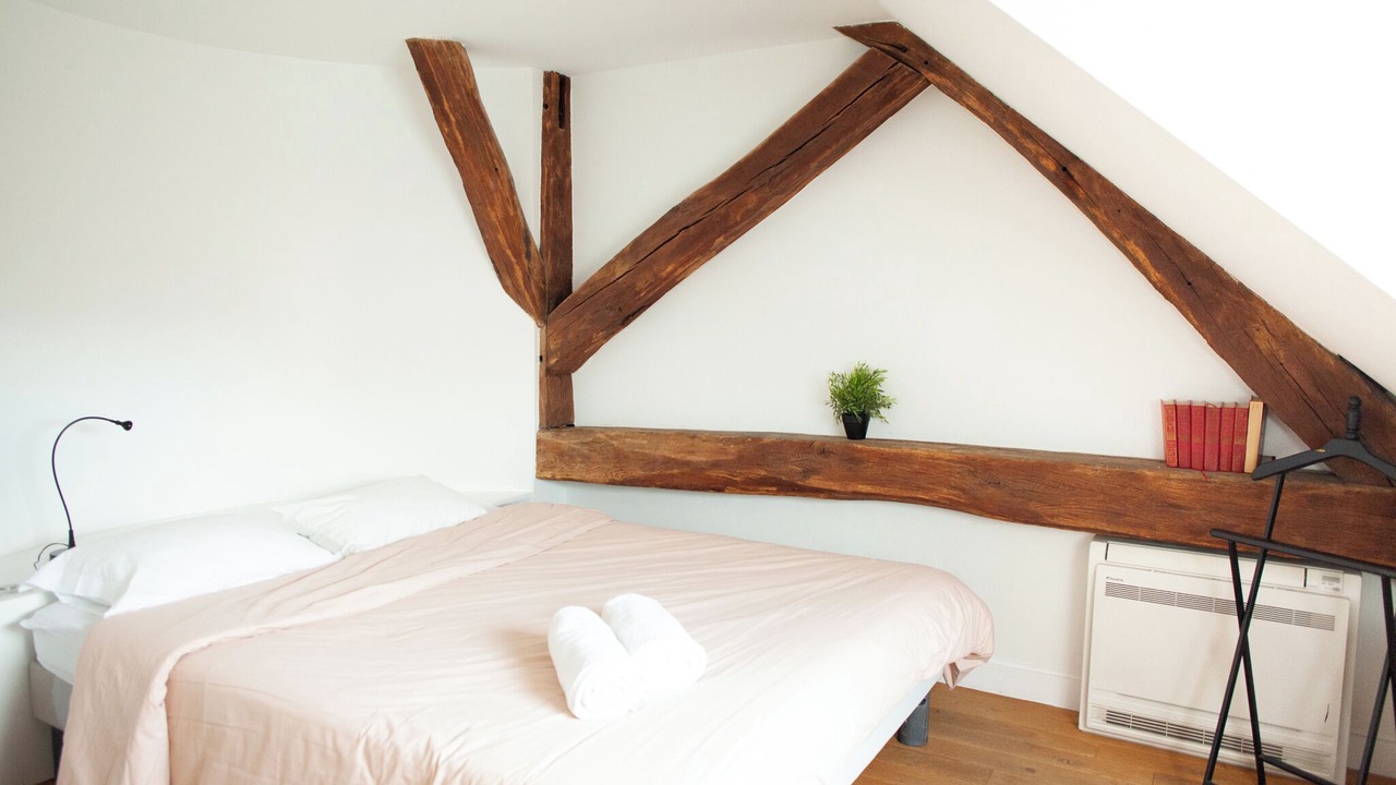 Photo of Bedroom in Centre Sud