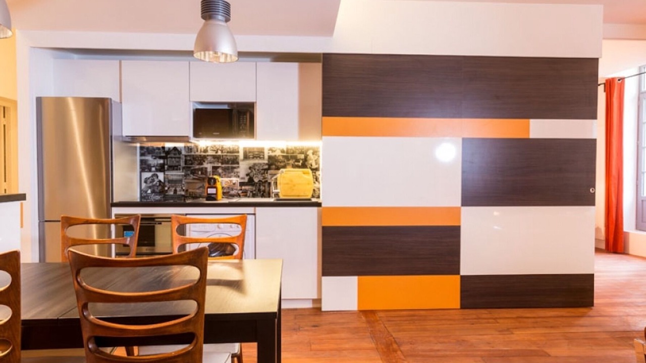 Photo of Kitchen in Centre Sud