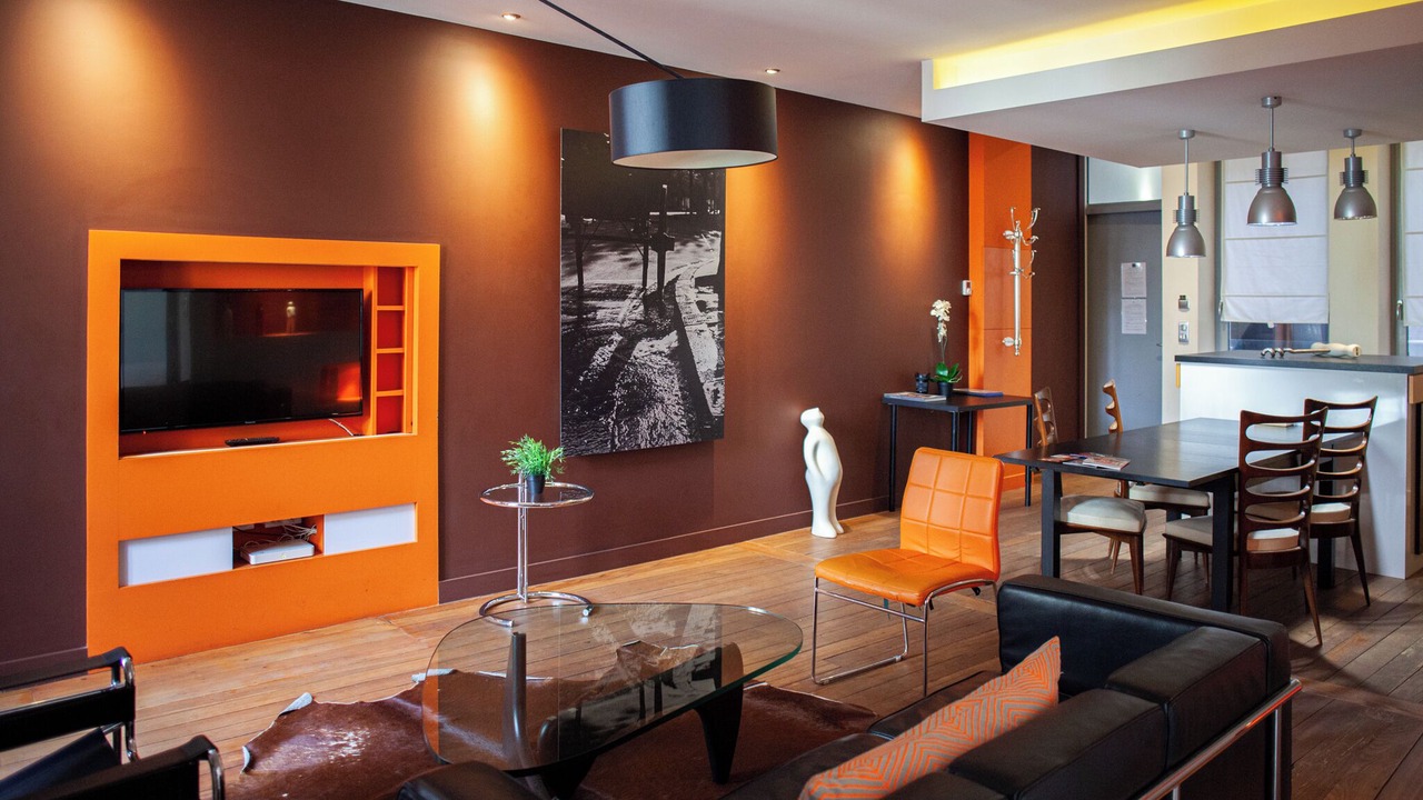 Photo of Livingroom in Centre Sud