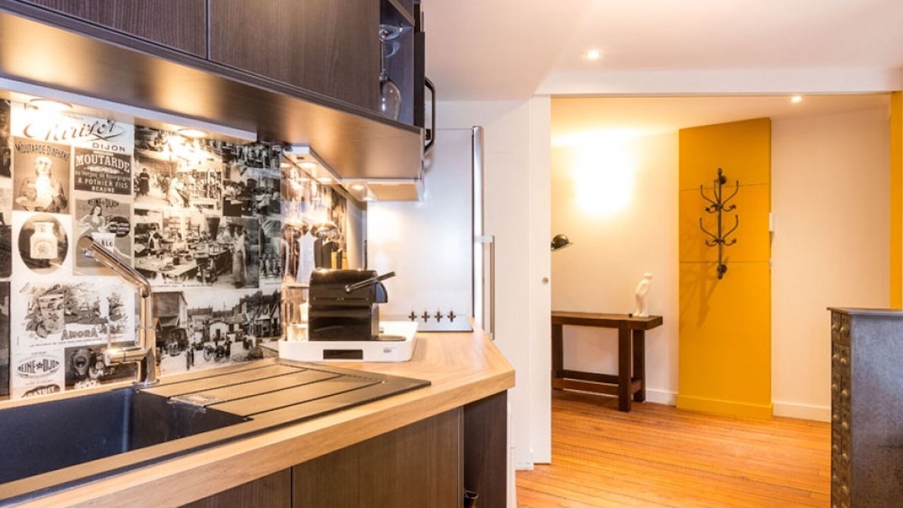 Photo of Kitchen in Centre Sud