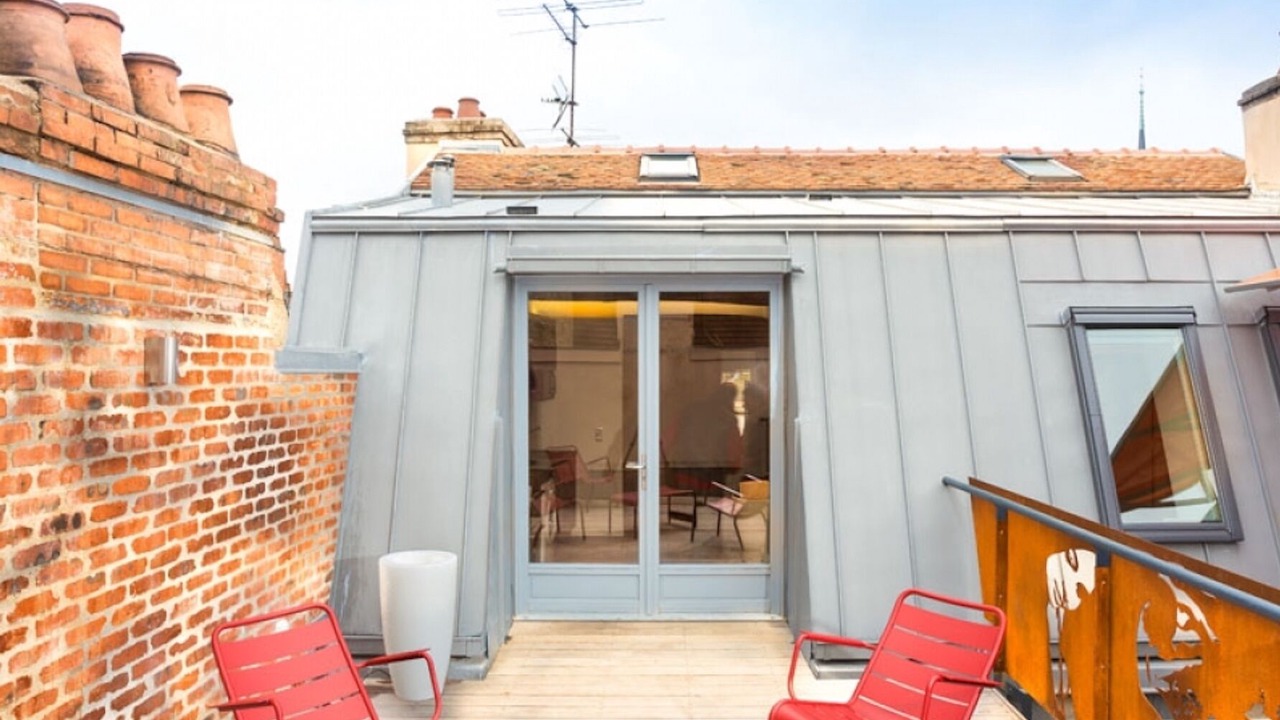 Photo of Patio Balcony in Centre Sud