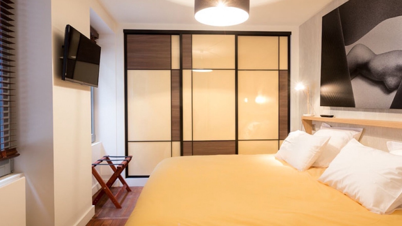 Photo of Bedroom in Centre Sud