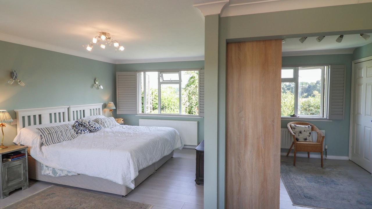 Photo of Bedroom in Chapmanslade