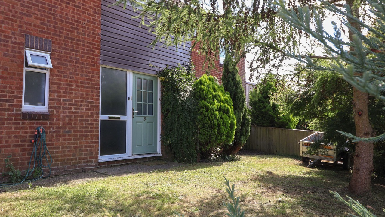 Photo of Patio Balcony in Chapmanslade