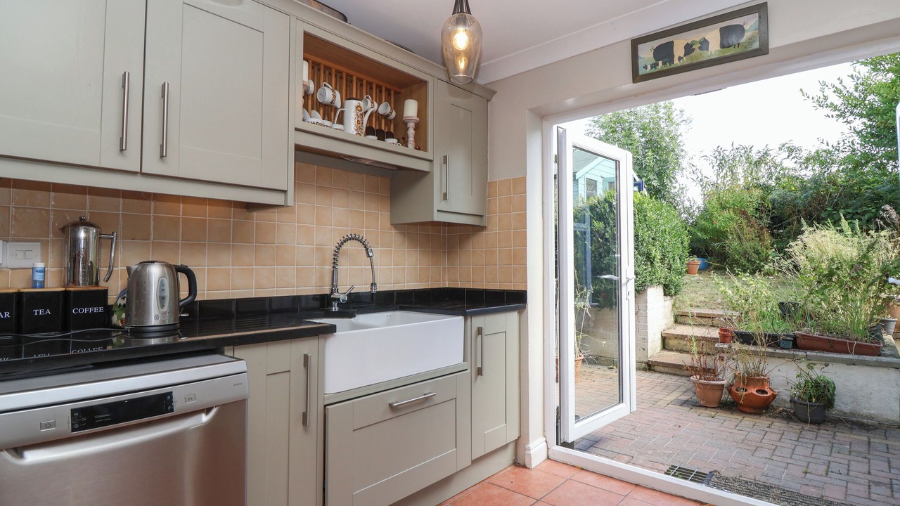 Photo of Kitchen in Chapmanslade