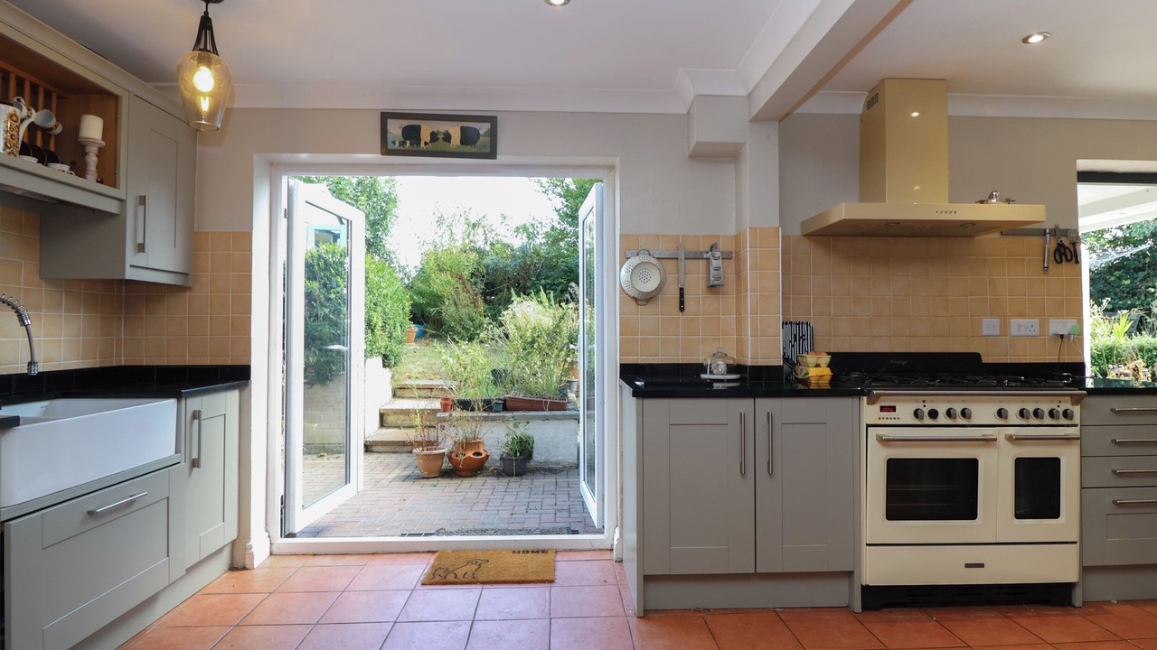 Photo of Kitchen in Chapmanslade