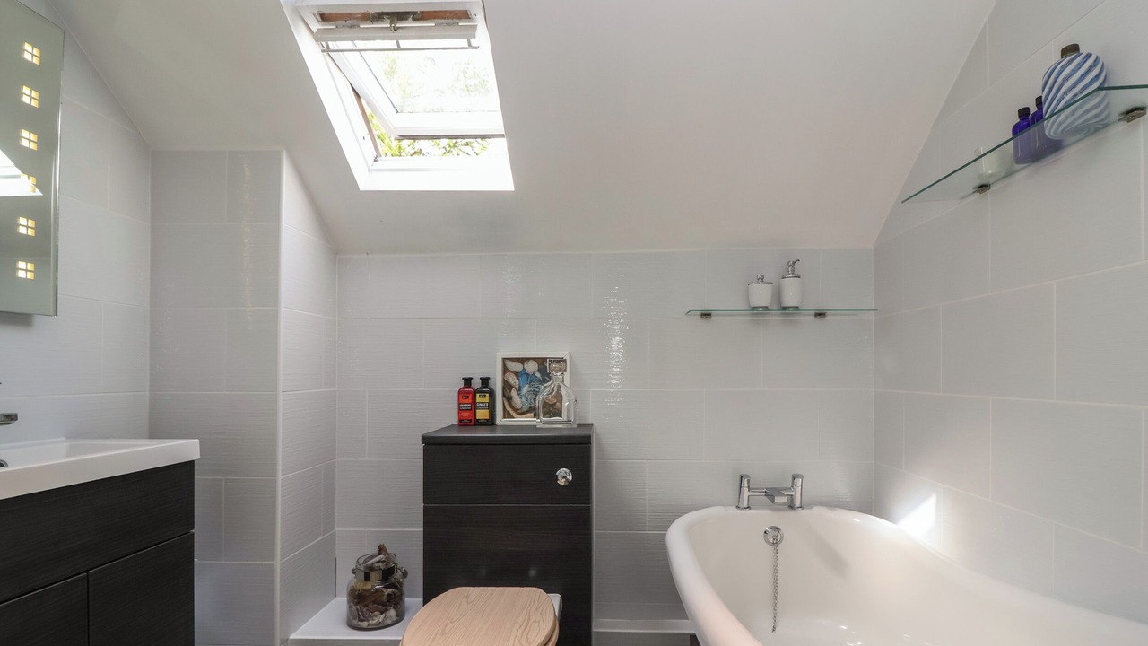 Photo of Bathroom in Chapmanslade