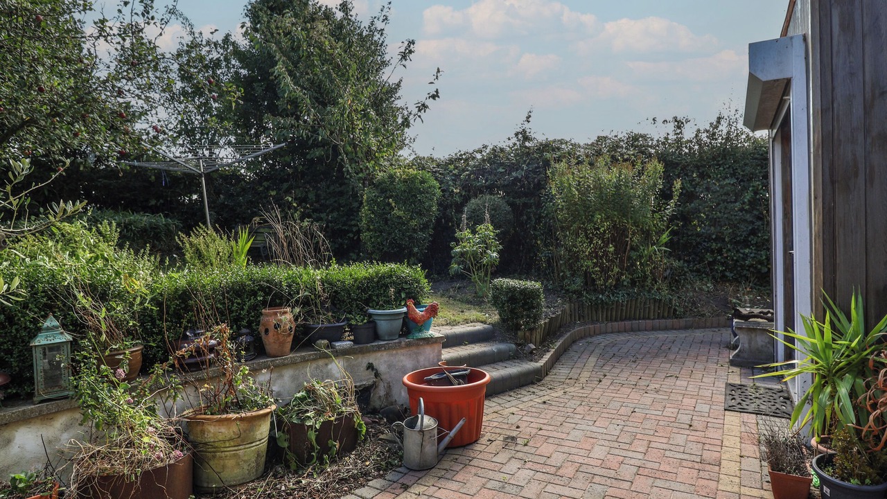 Photo of Patio Balcony in Chapmanslade