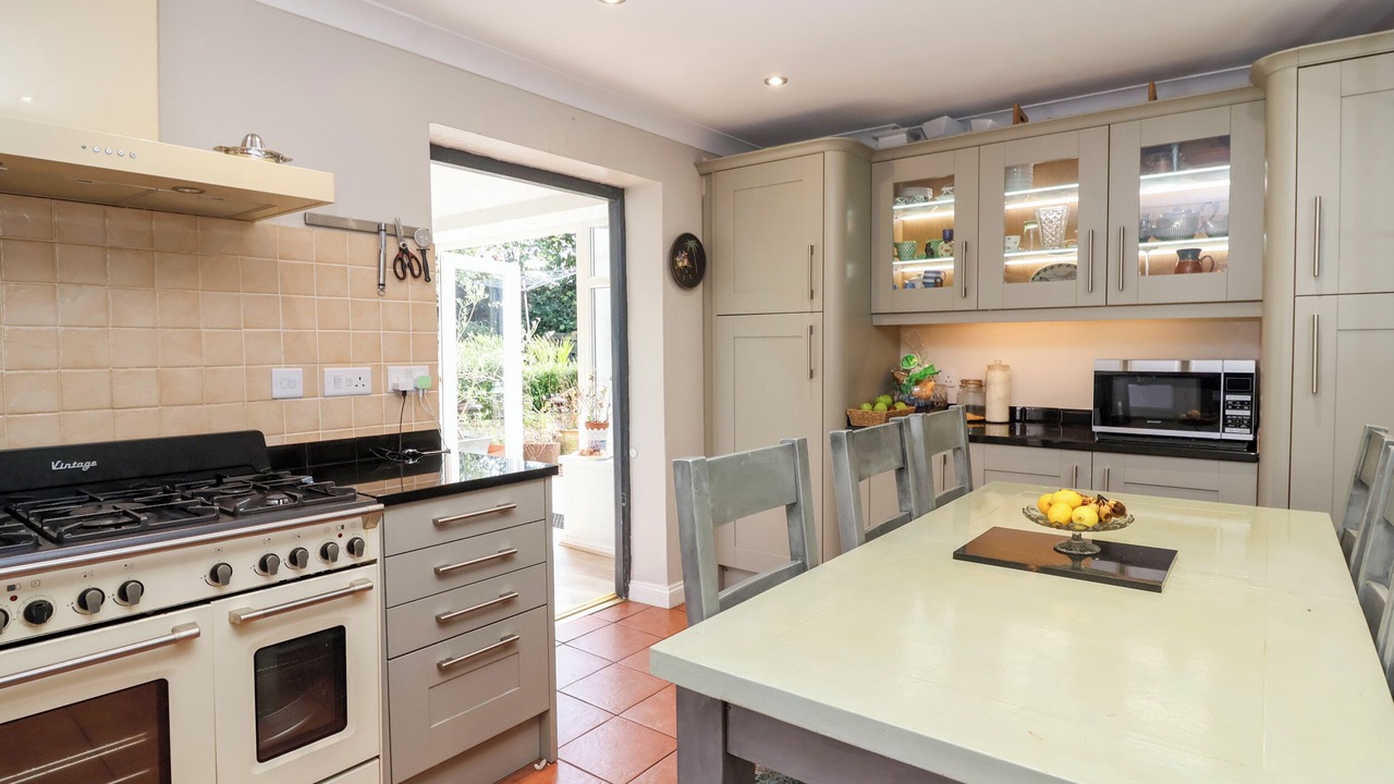 Photo of Kitchen in Chapmanslade