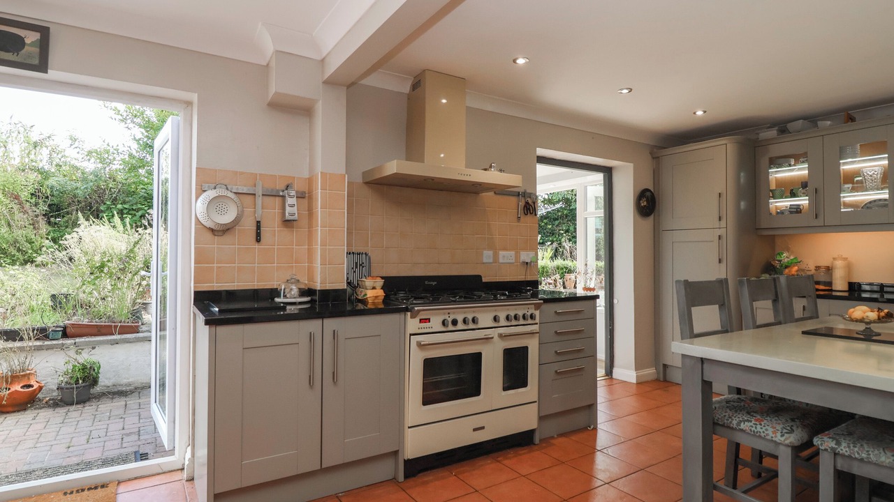 Photo of Kitchen in Chapmanslade