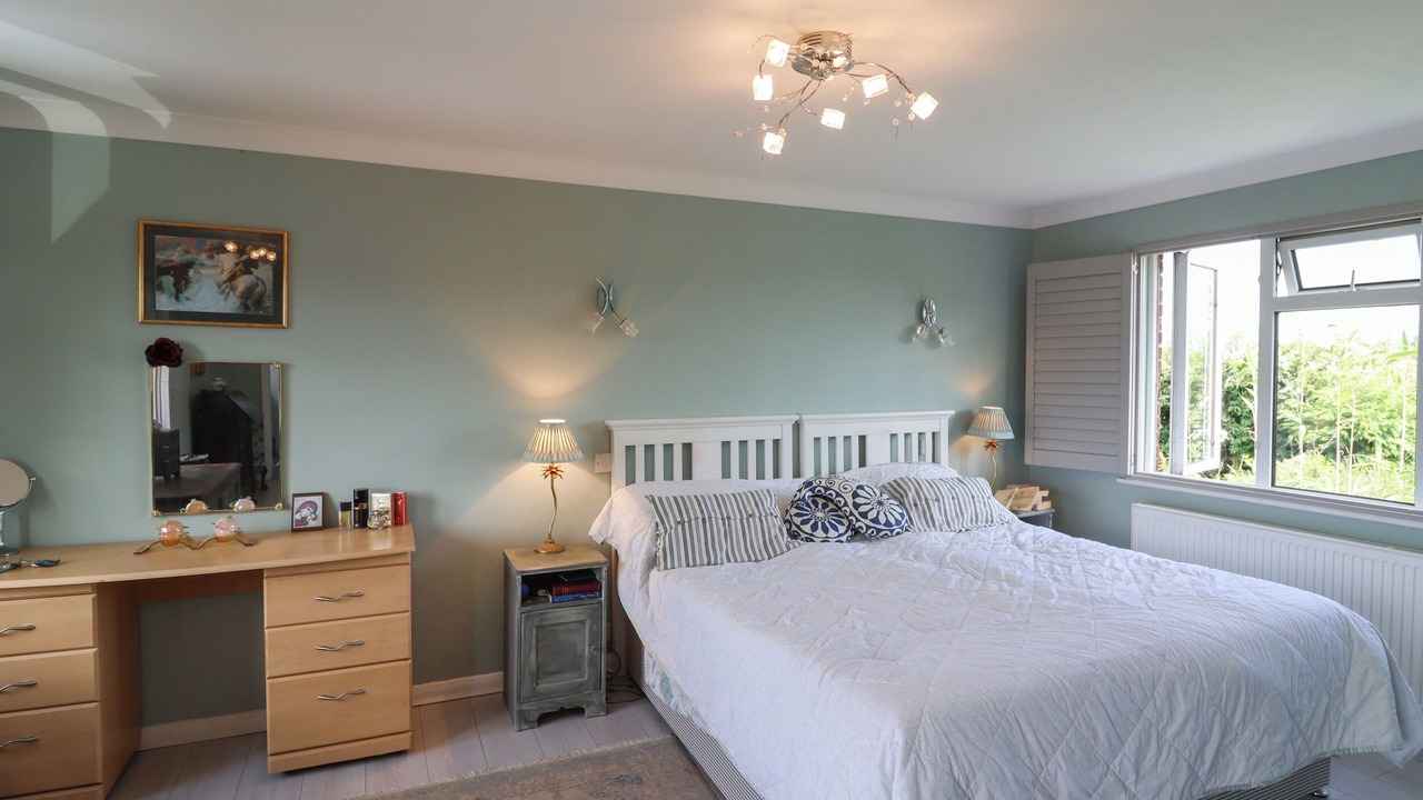 Photo of Bedroom in Chapmanslade